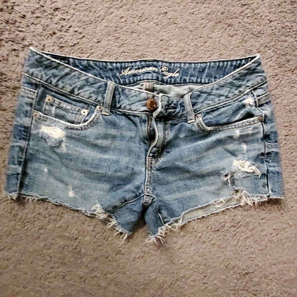 American Eagle Denim Shorts